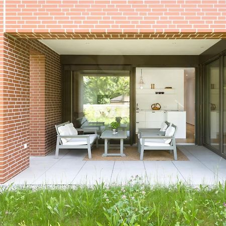 Ferienwohnung Rosenstrasse Dornbirn Eksteriør bilde