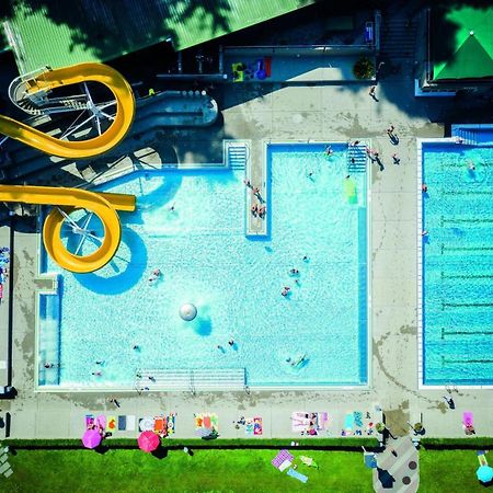 Ferienwohnung Rosenstrasse Dornbirn Eksteriør bilde