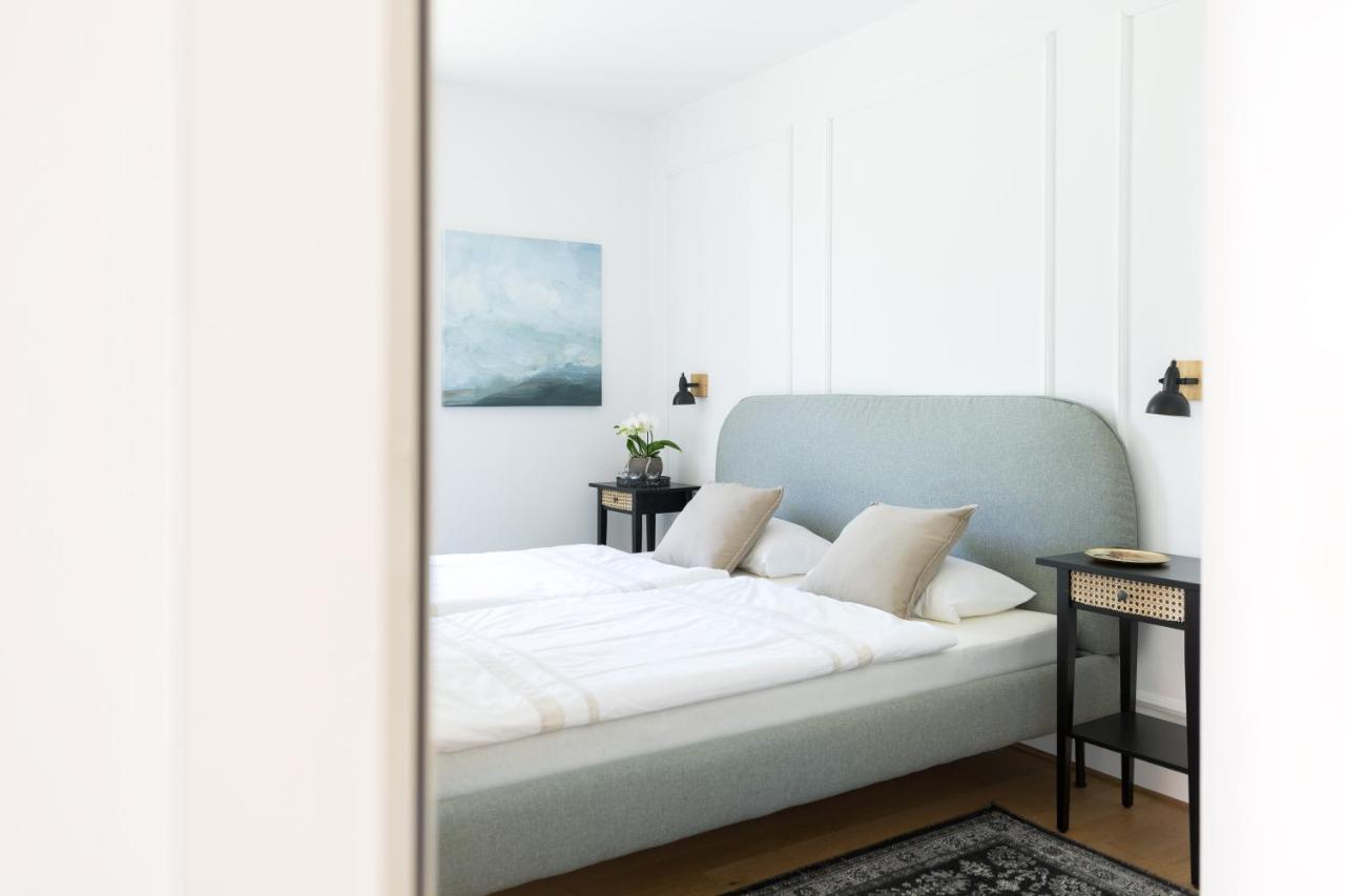 Ferienwohnung Rosenstrasse Dornbirn Eksteriør bilde