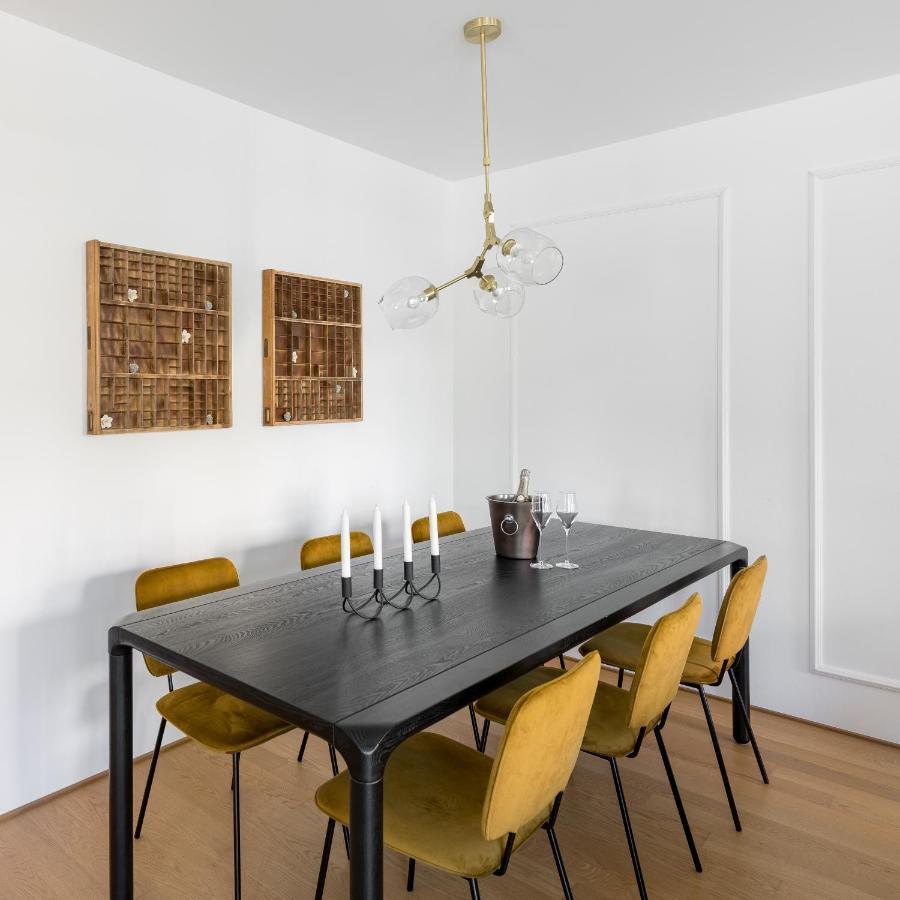Ferienwohnung Rosenstrasse Dornbirn Eksteriør bilde